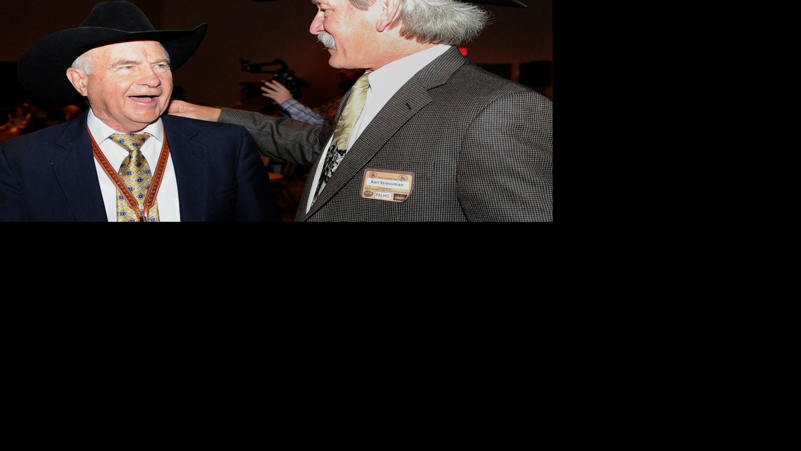 Montana's Shawn Davis synonymous with National Finals Rodeo Rodeo