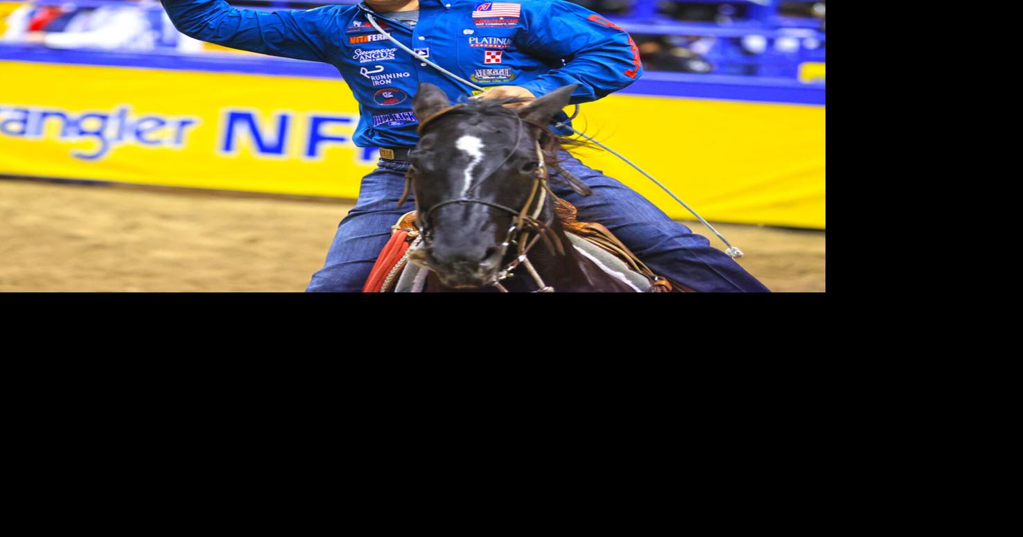 National Finals Rodeo: Deer Lodge's Chase Brooks, Miles City's Haven ...