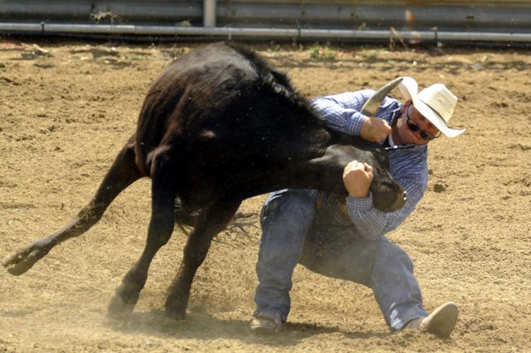 Photos Sunday at East Helena Rodeo Rodeo