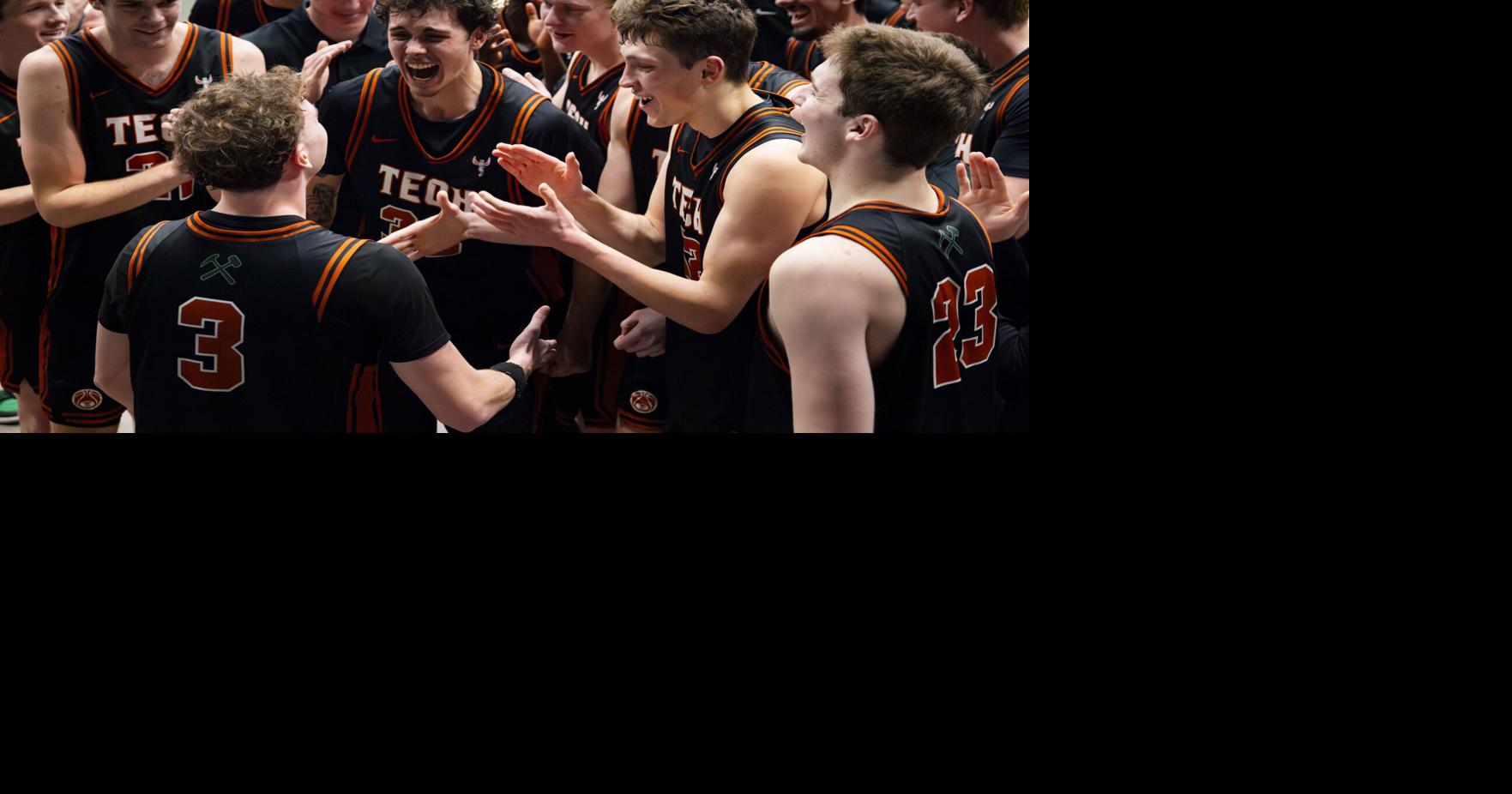 Montana Tech notch quarterfinal win at Frontier men's basketball tournament