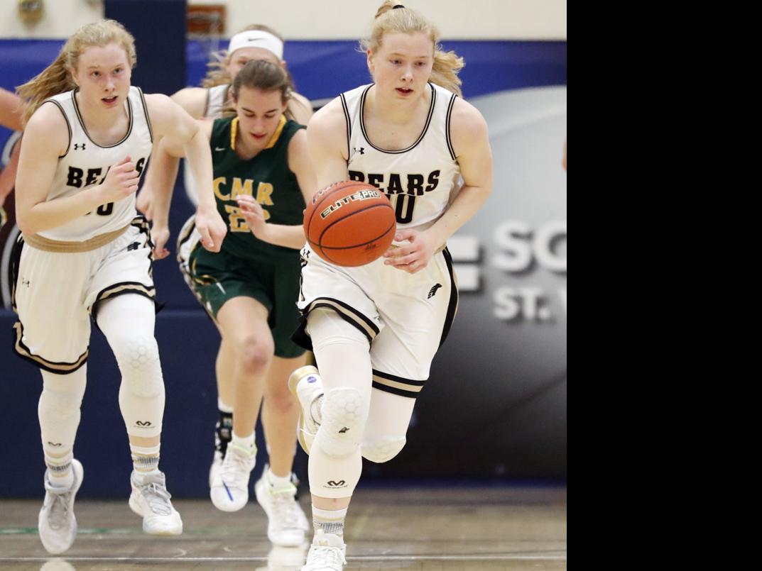 Eastern Aa Girls Billings West Dominant In Title Win Skyview