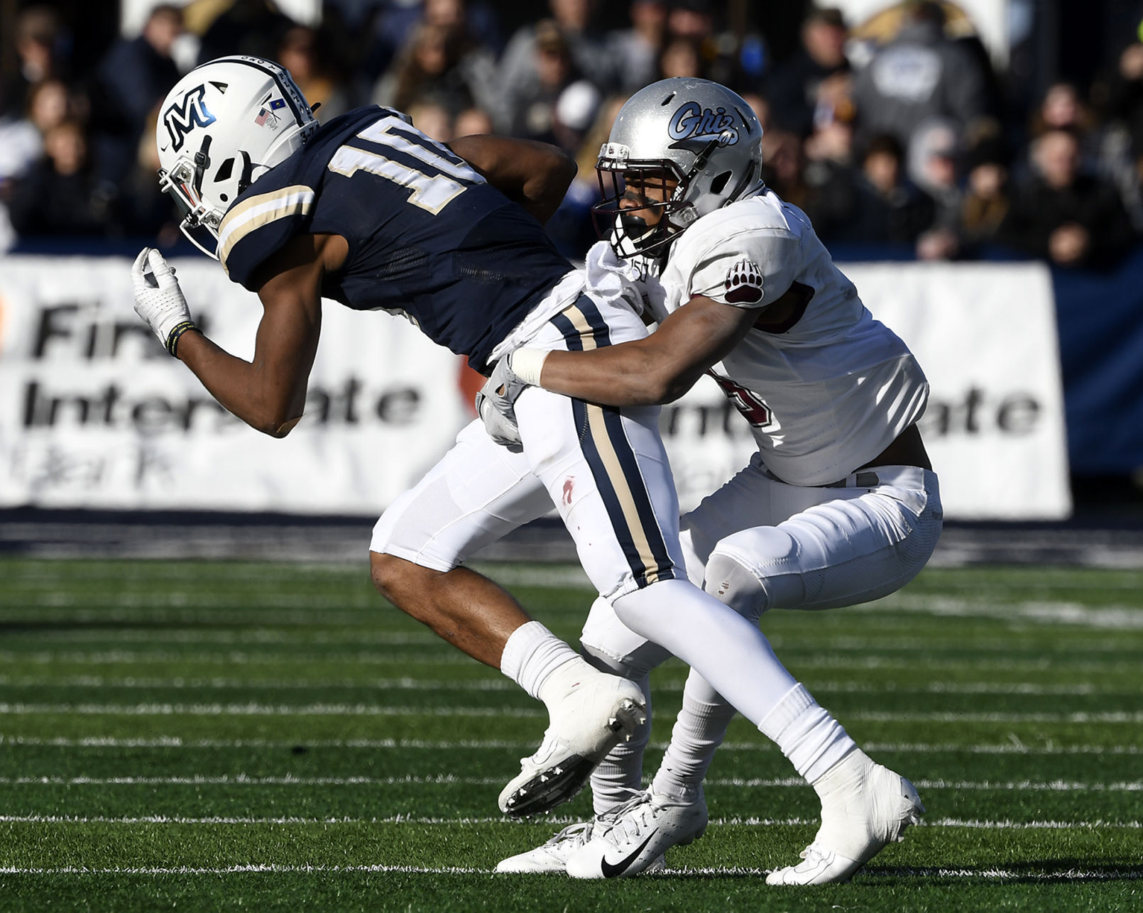 Blowout Brawl: No. 8 Montana State dominates No. 3 Montana to win