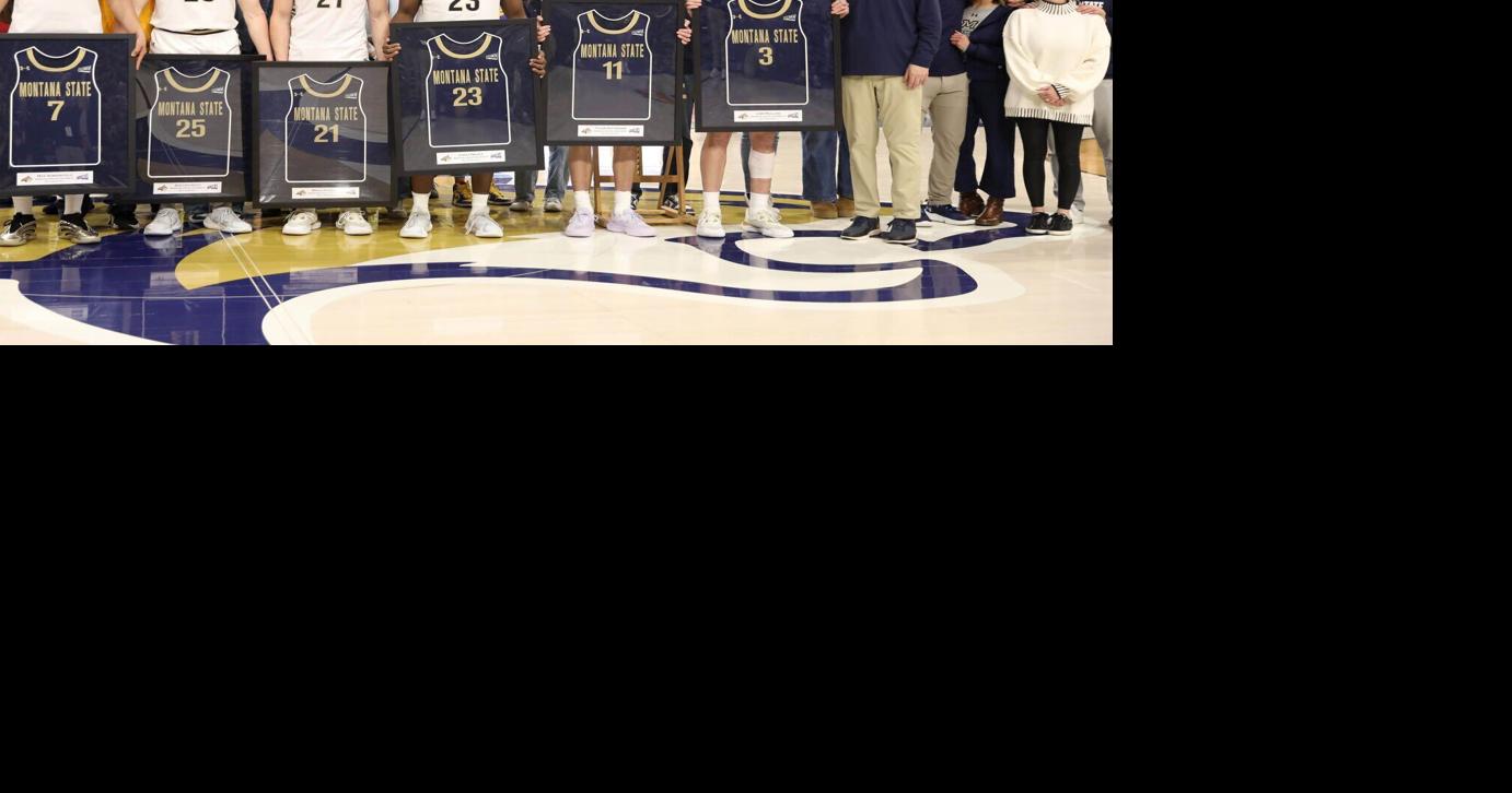 Four Montana State seniors savoring time left with Bobcats