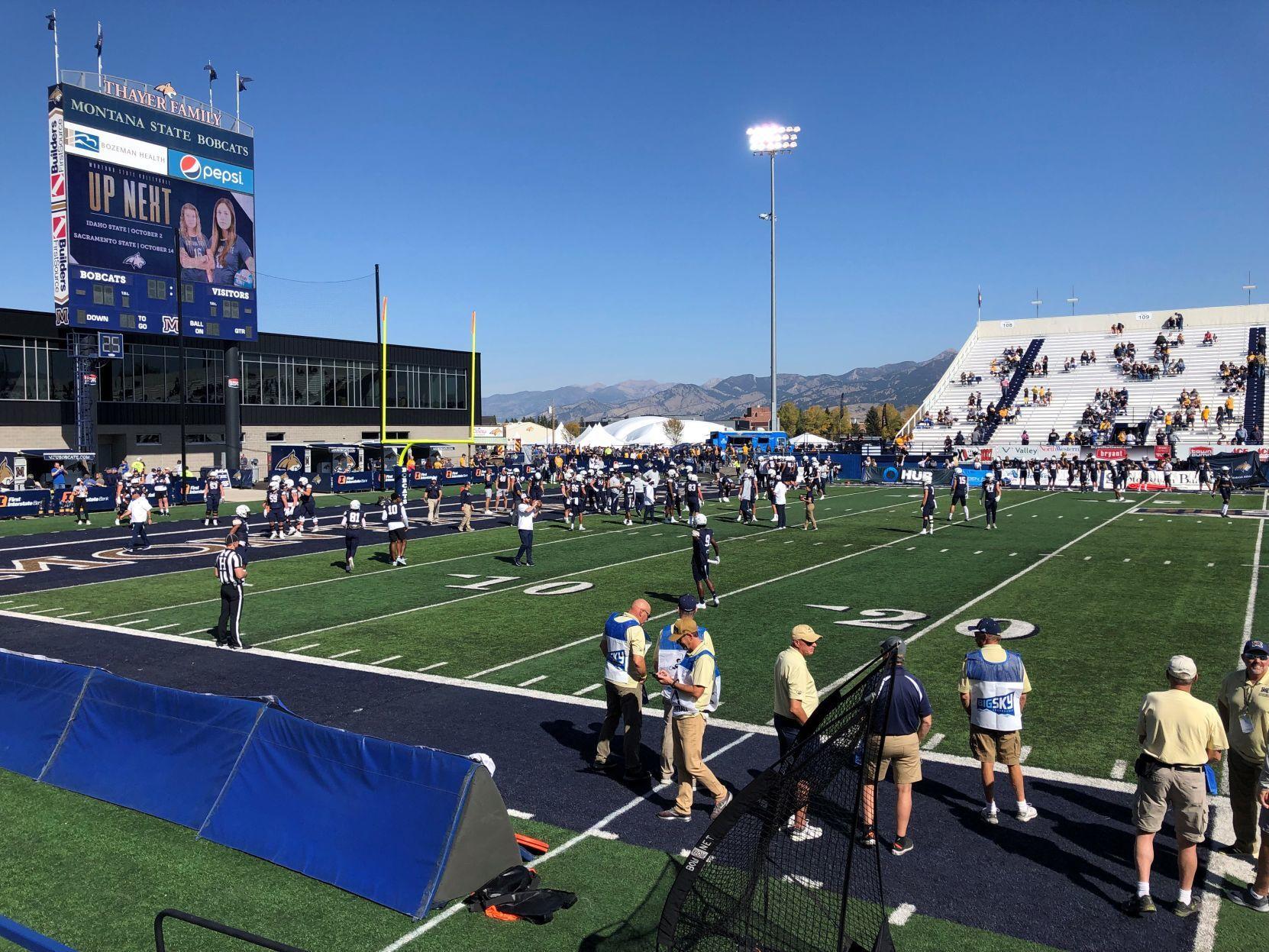 University of Northern Colorado Bears 14 in. x 11 in. Bleacher Cushion:  University of Northern Colorado