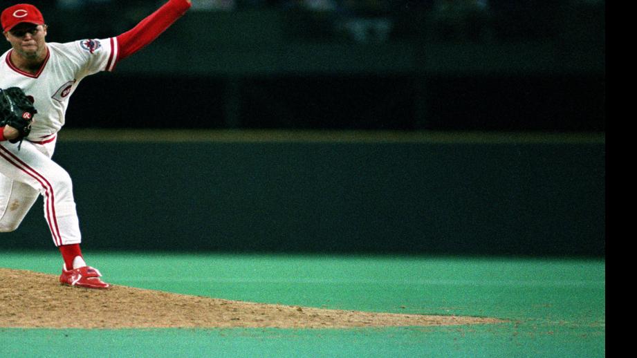 Reds pitcher Tom Browning dies