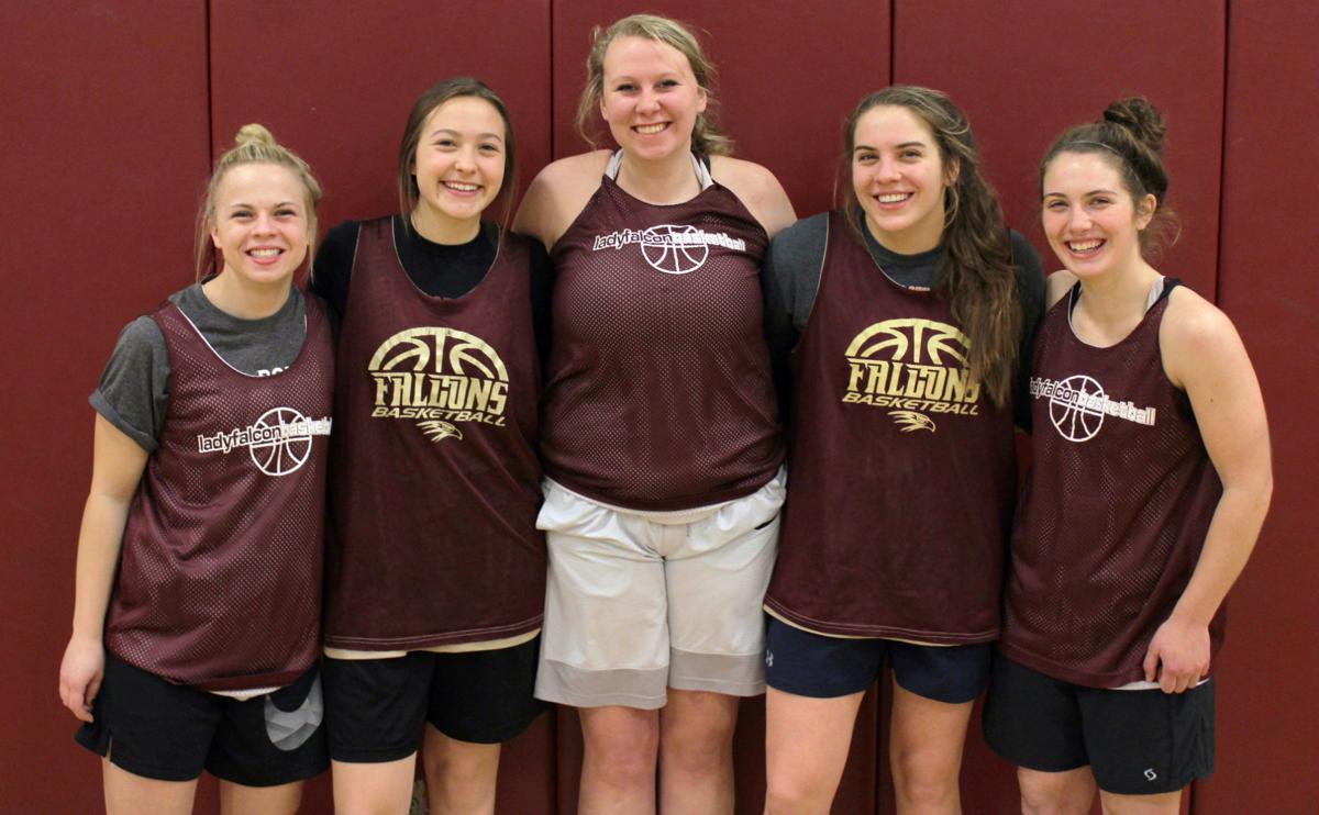 Florence Seniors Set To Make 2018 19 Season Unforgettable Girls