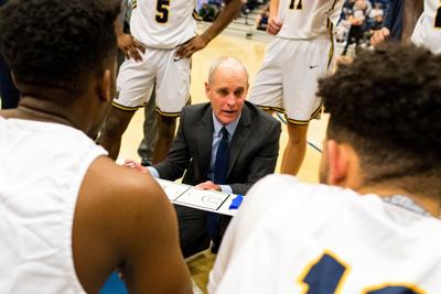 Fun To Be Back Home A Conversation With Msu Billings Hoops Coach Mick Durham College 406mtsports Com