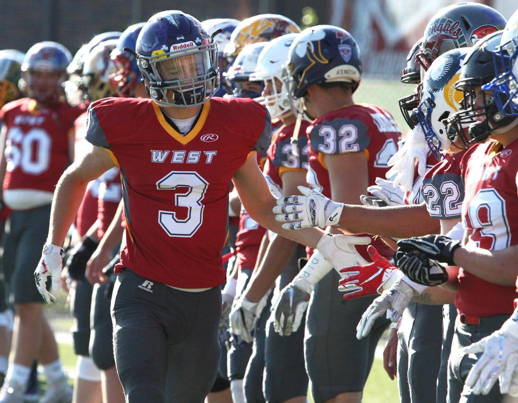 Photos 73rd EastWest Montana Shrine Game High School Football