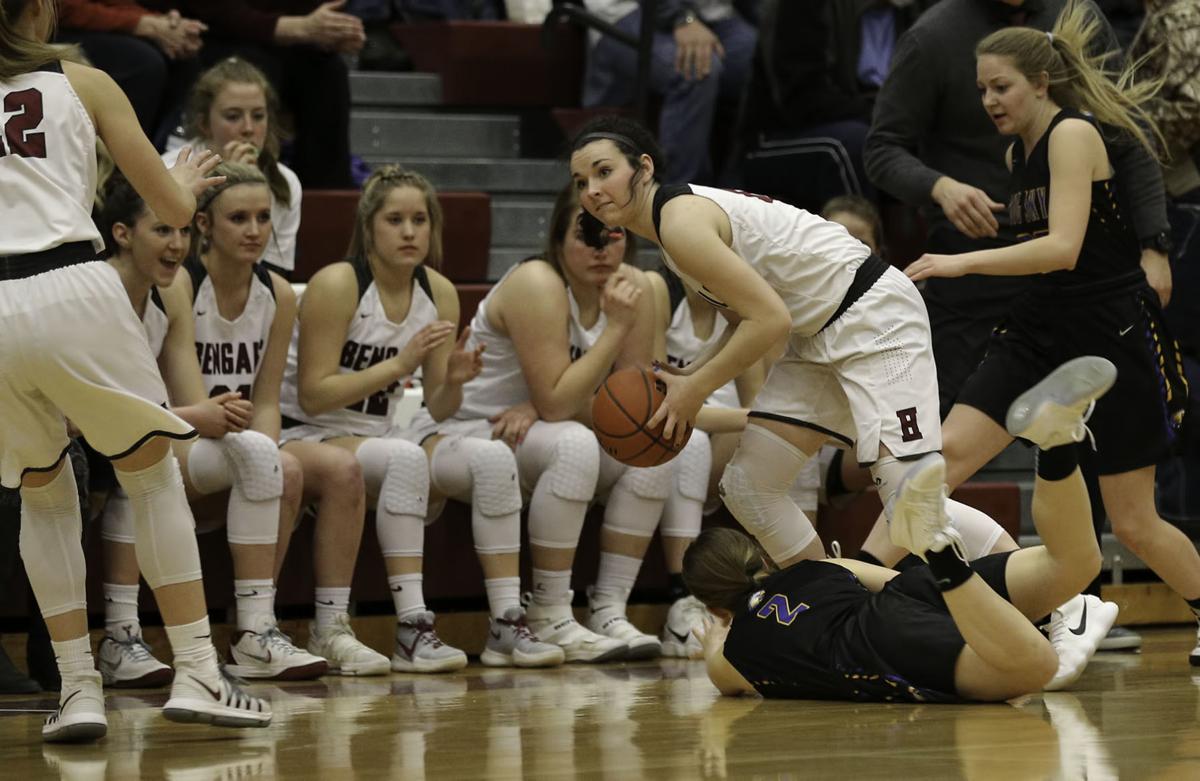 Helena Girls Gain Momentum Into Postseason Missoula Big Sky