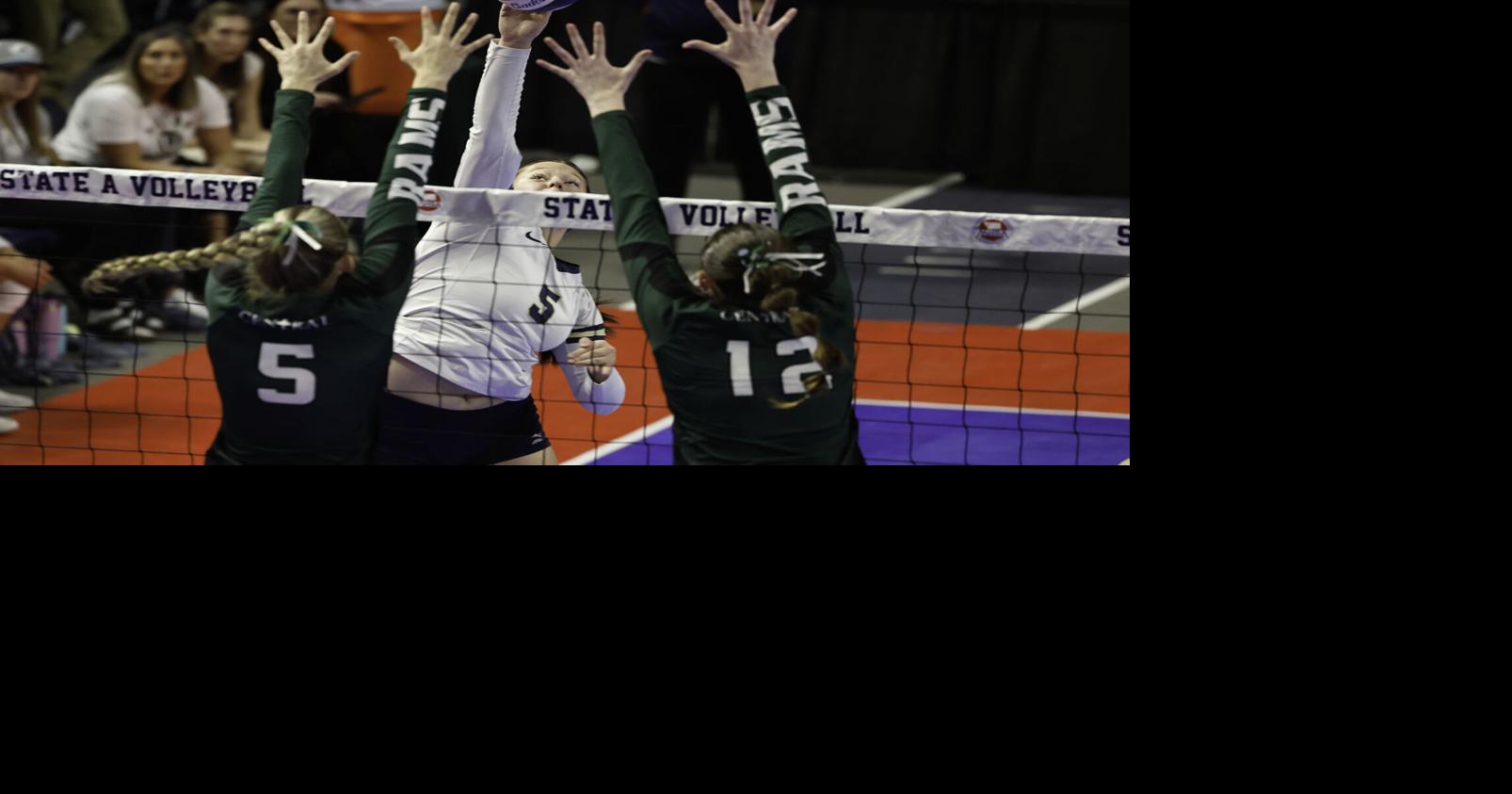 2024 Montana Class A state volleyball tournament