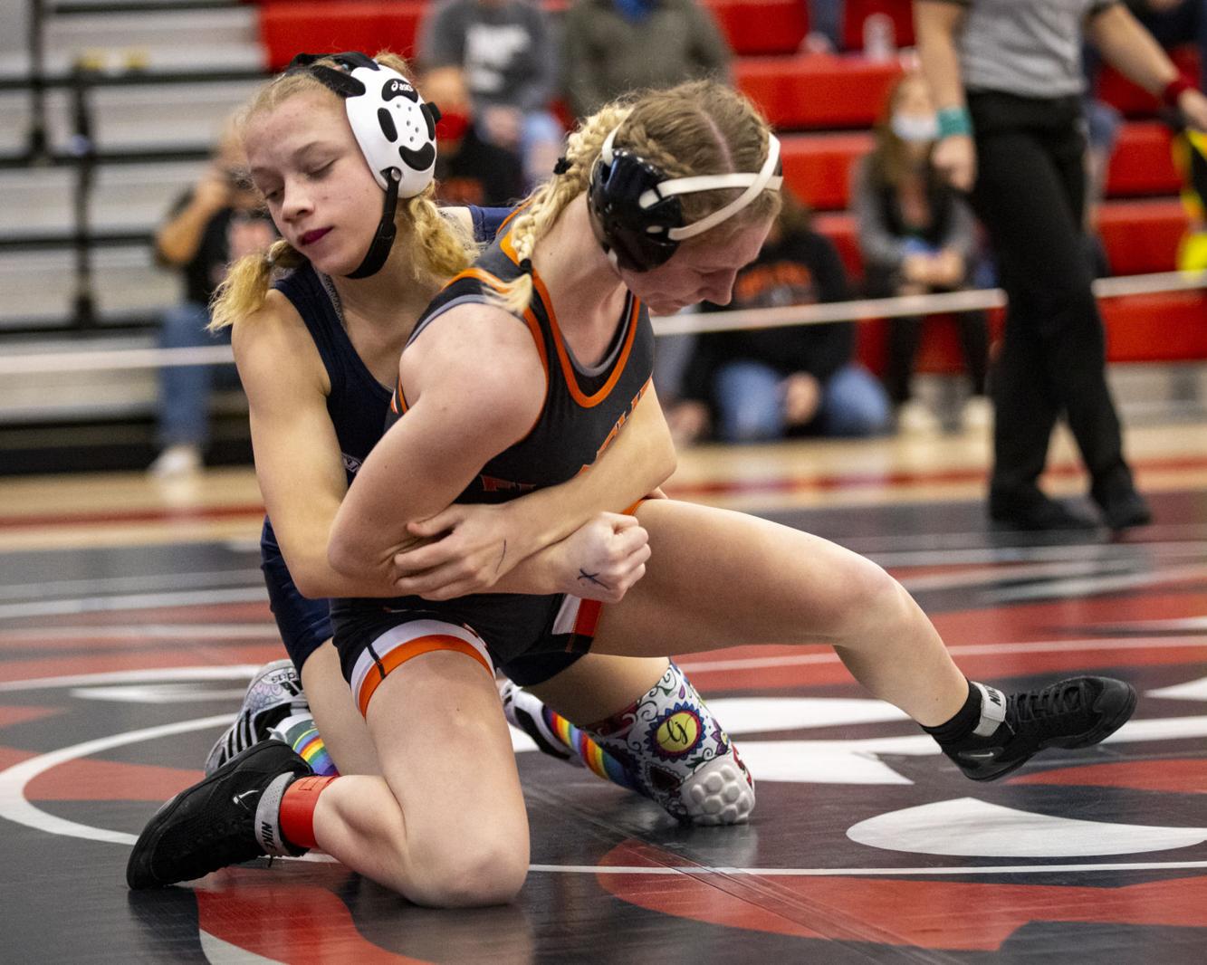 Photos Montana Girls Wrestling State Tournament day two