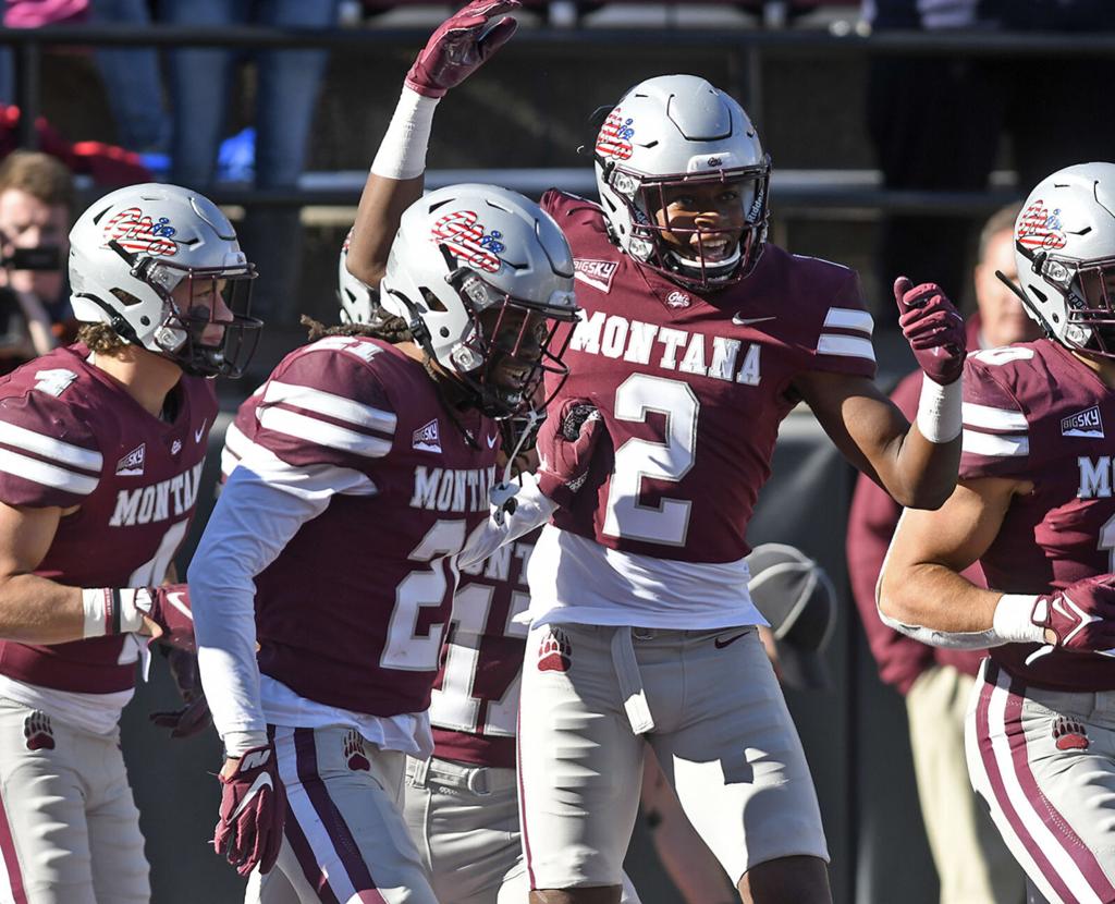 Montana Griz Football on X: Job finished. That was a lot of fun