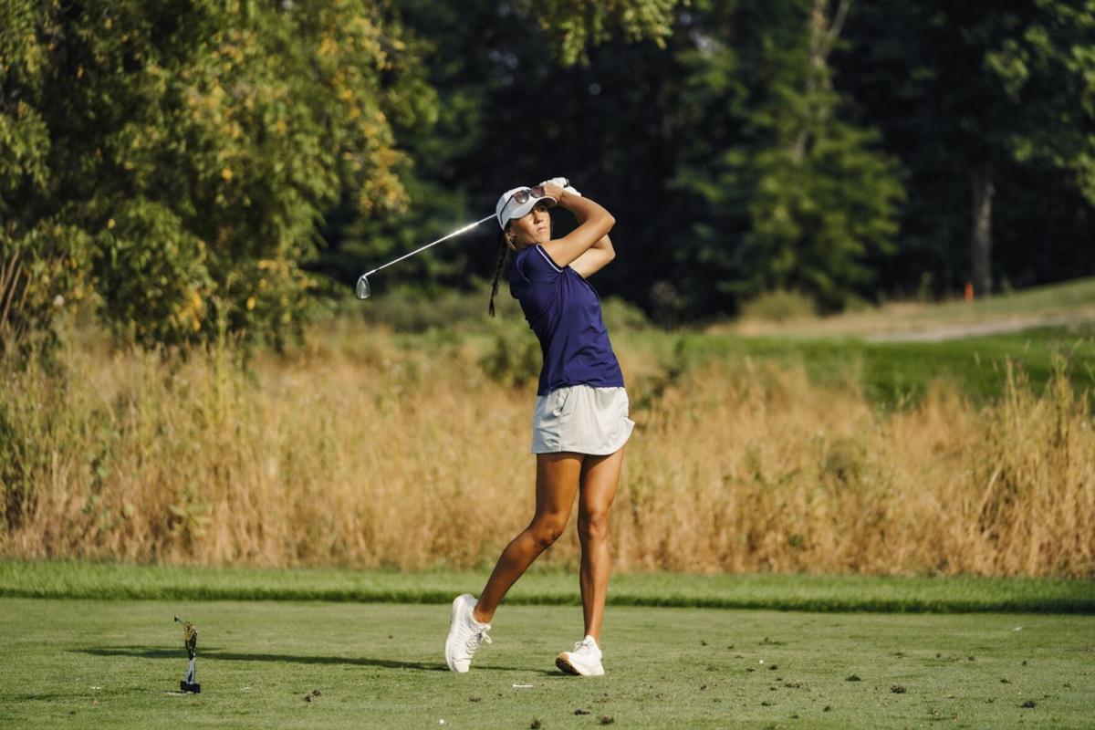 Lauren Greeny of Montana State named Big Sky golfer of week