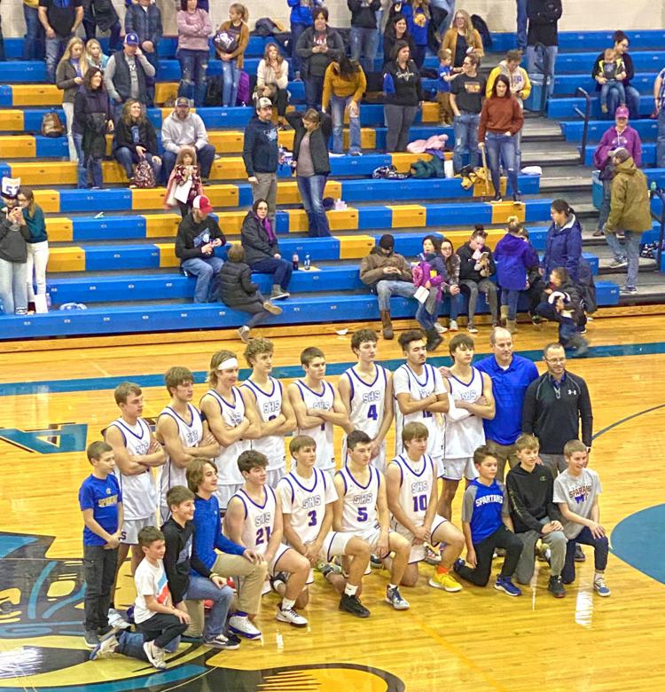 Scobey boys break Missoula Sentinel's allclass record with 57th