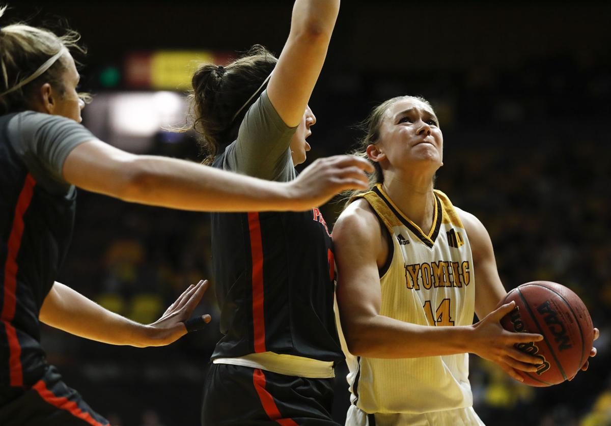 Wyoming Cowgirls Scheduled To Open 2020 21 Season Against Montana College 406mtsports Com