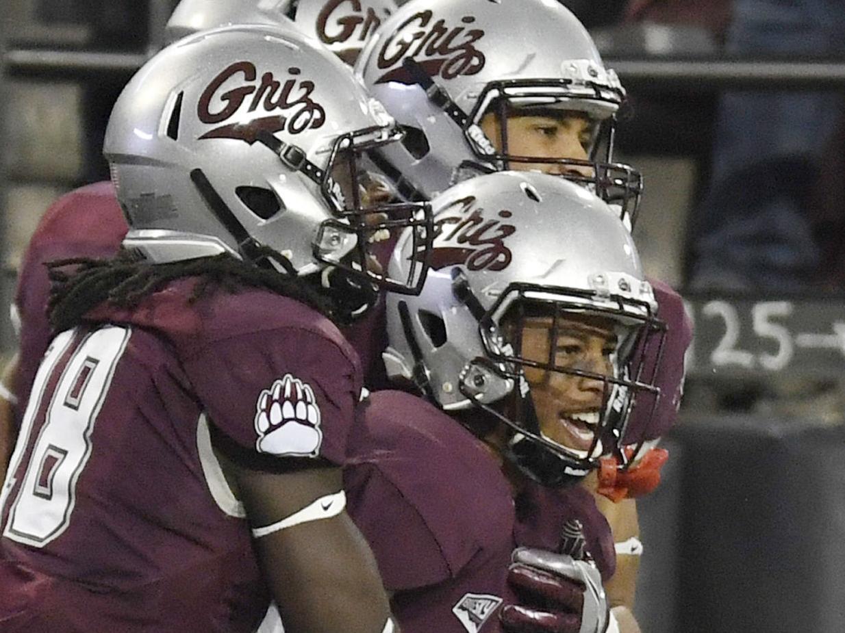 Montana Football Schedules Released For 2018 2019 Um Grizzlies