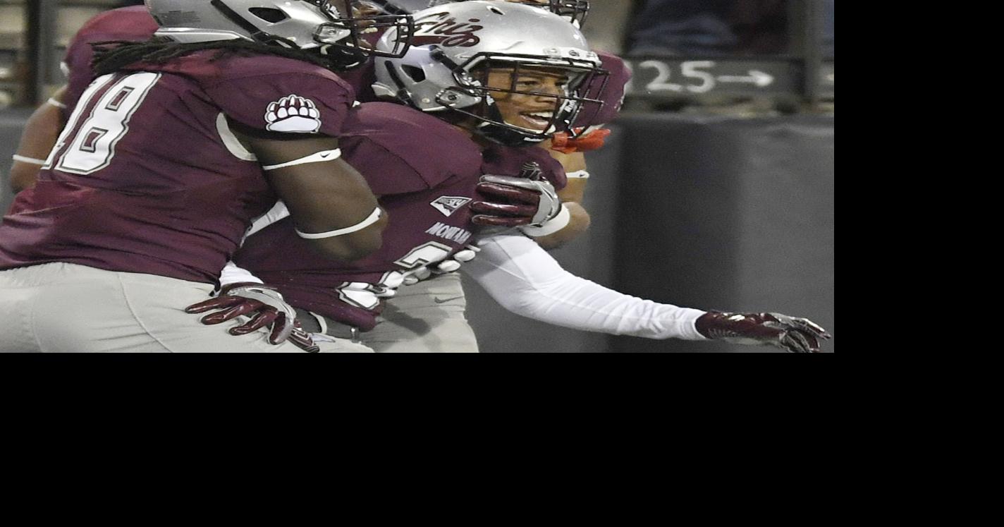 Montana football schedules released for 2018, 2019