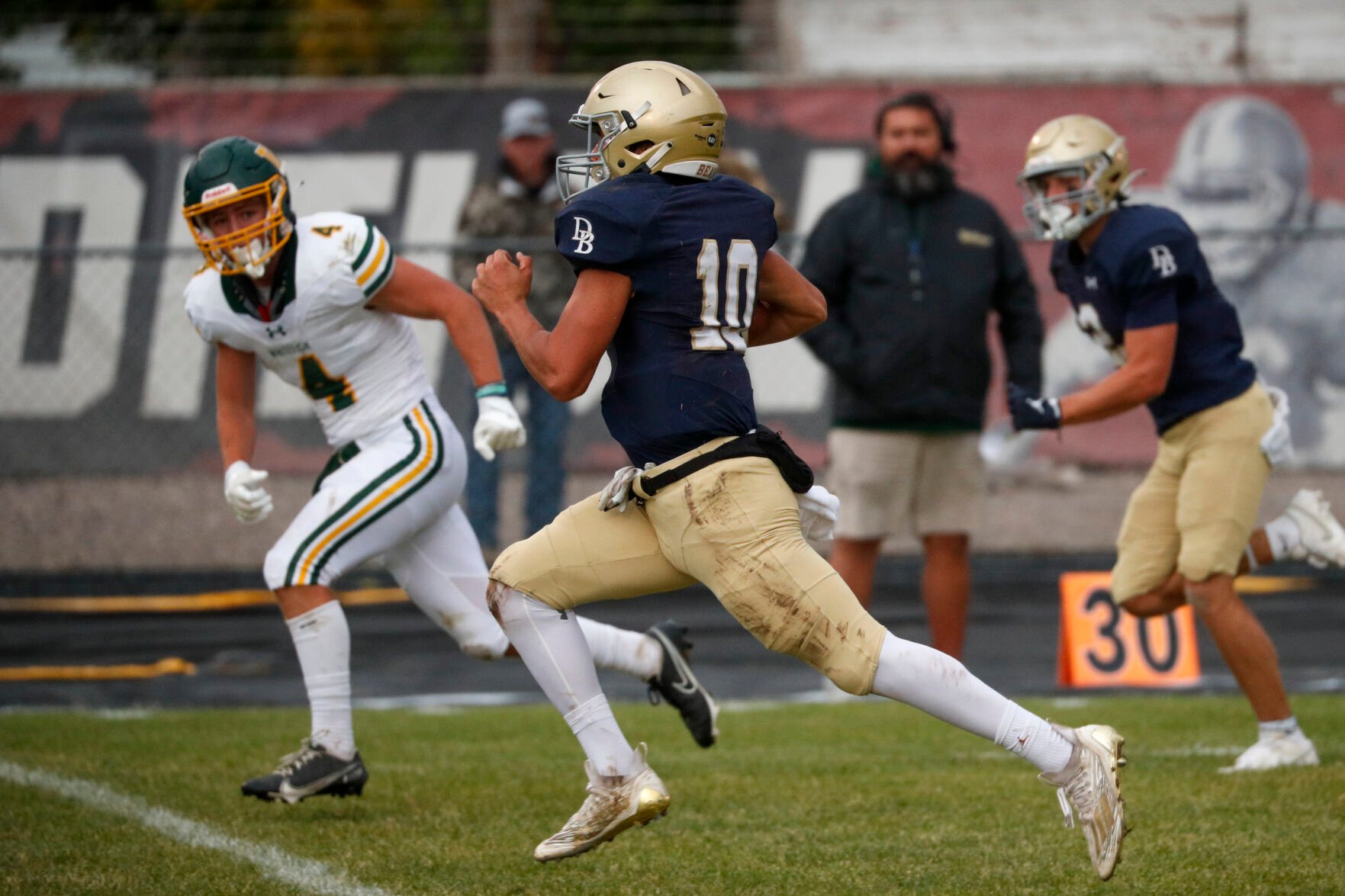 Montana High School Football Covered In The Blitz