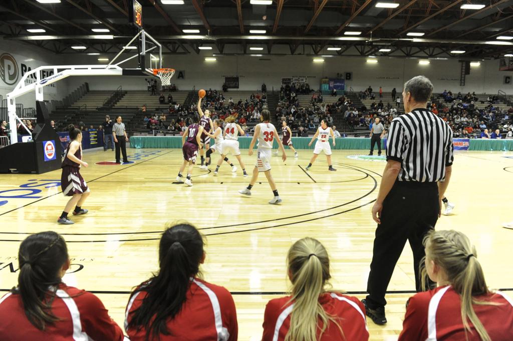 Photos State Class A Girls Tournament Day 1 Girls Basketball