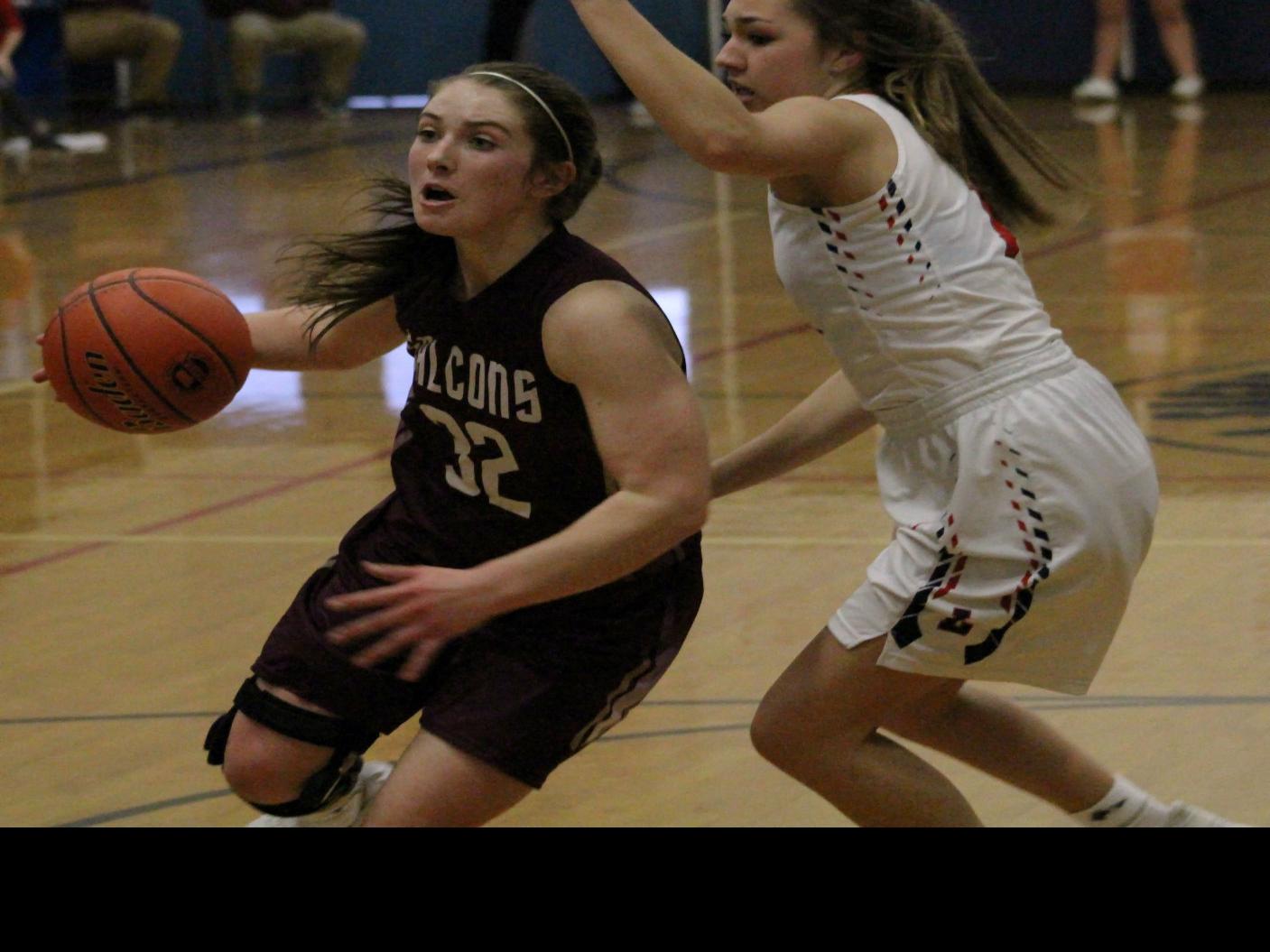 Florence Girls Fight Off Loyola Sacred Heart Comeback Rams Win