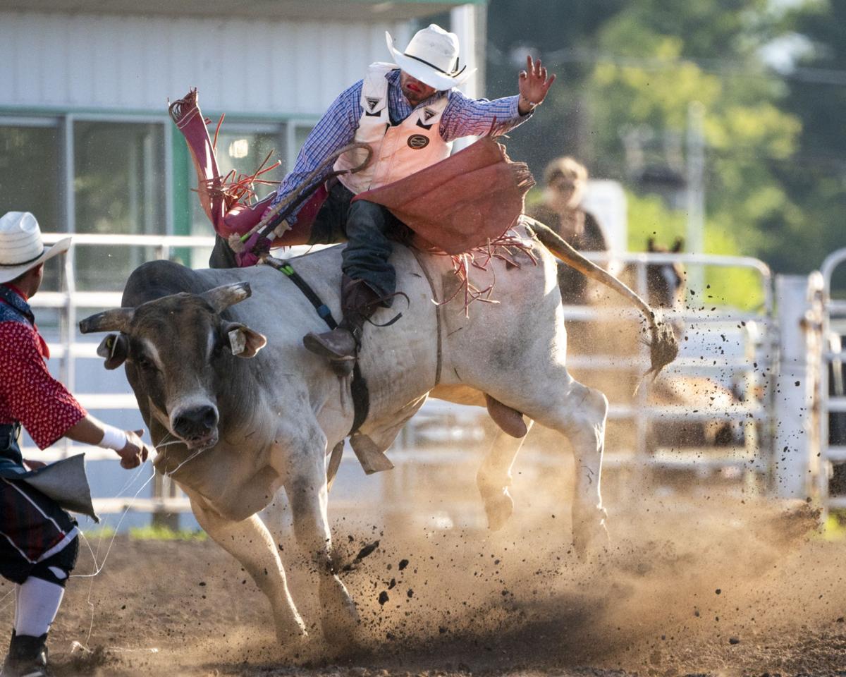 Worldclass rodeo cowboys, cowgirls coming to Missoula Stampede this week