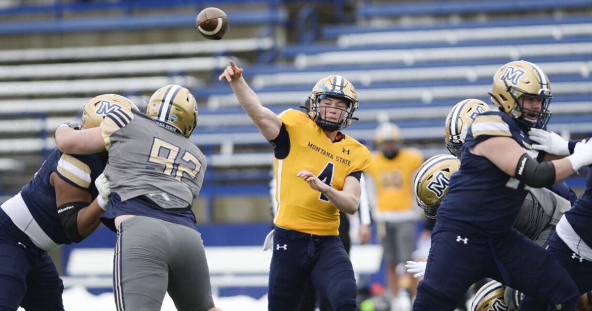 Notebook: Montana State releases post-spring depth chart, Risinger resigns