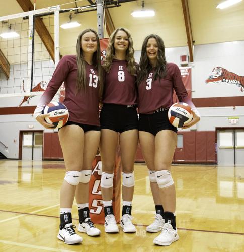 With sisterly mentorship guiding them, Helena High's Lauren Heuiser ...
