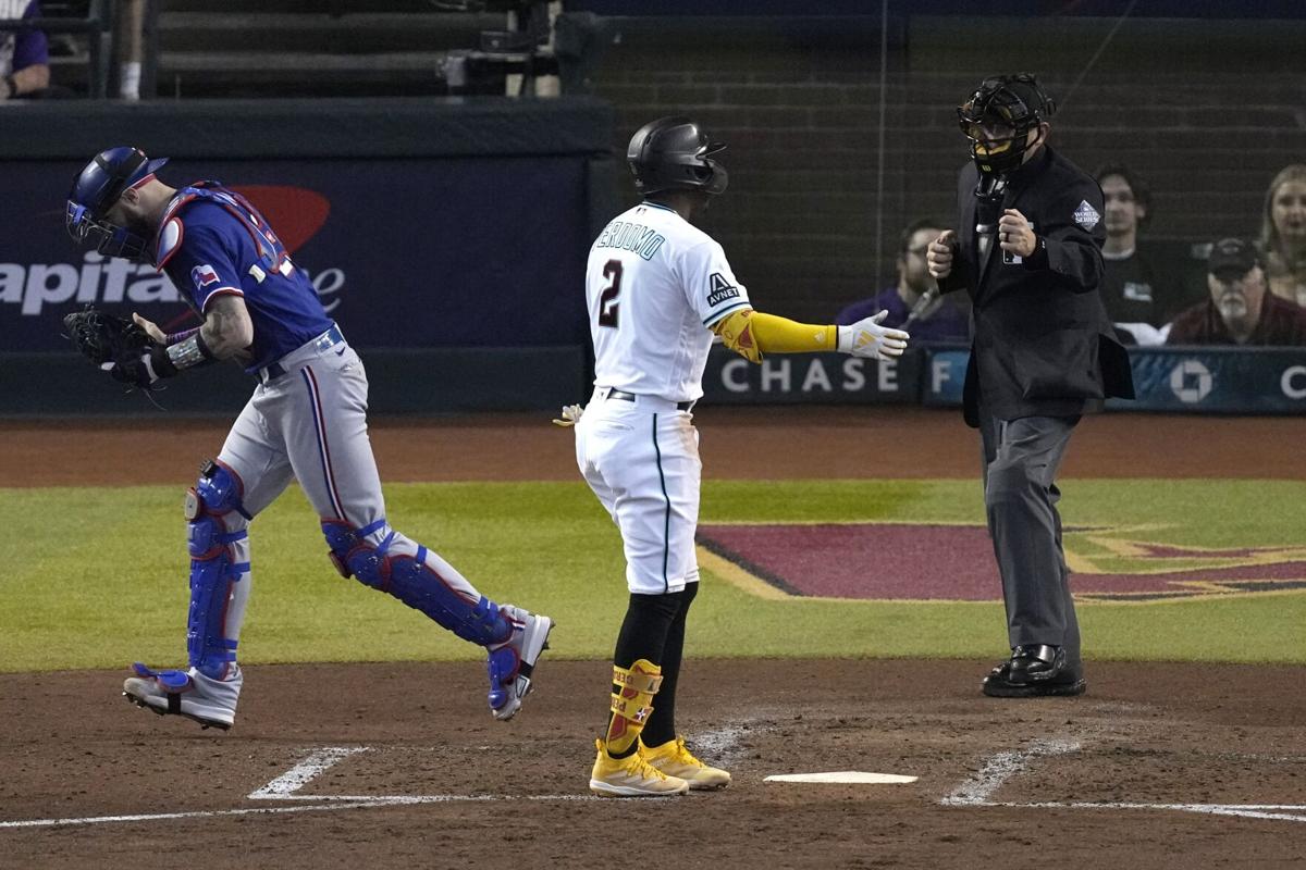 FULL FINAL INNING: The Rangers win their first-ever World Series