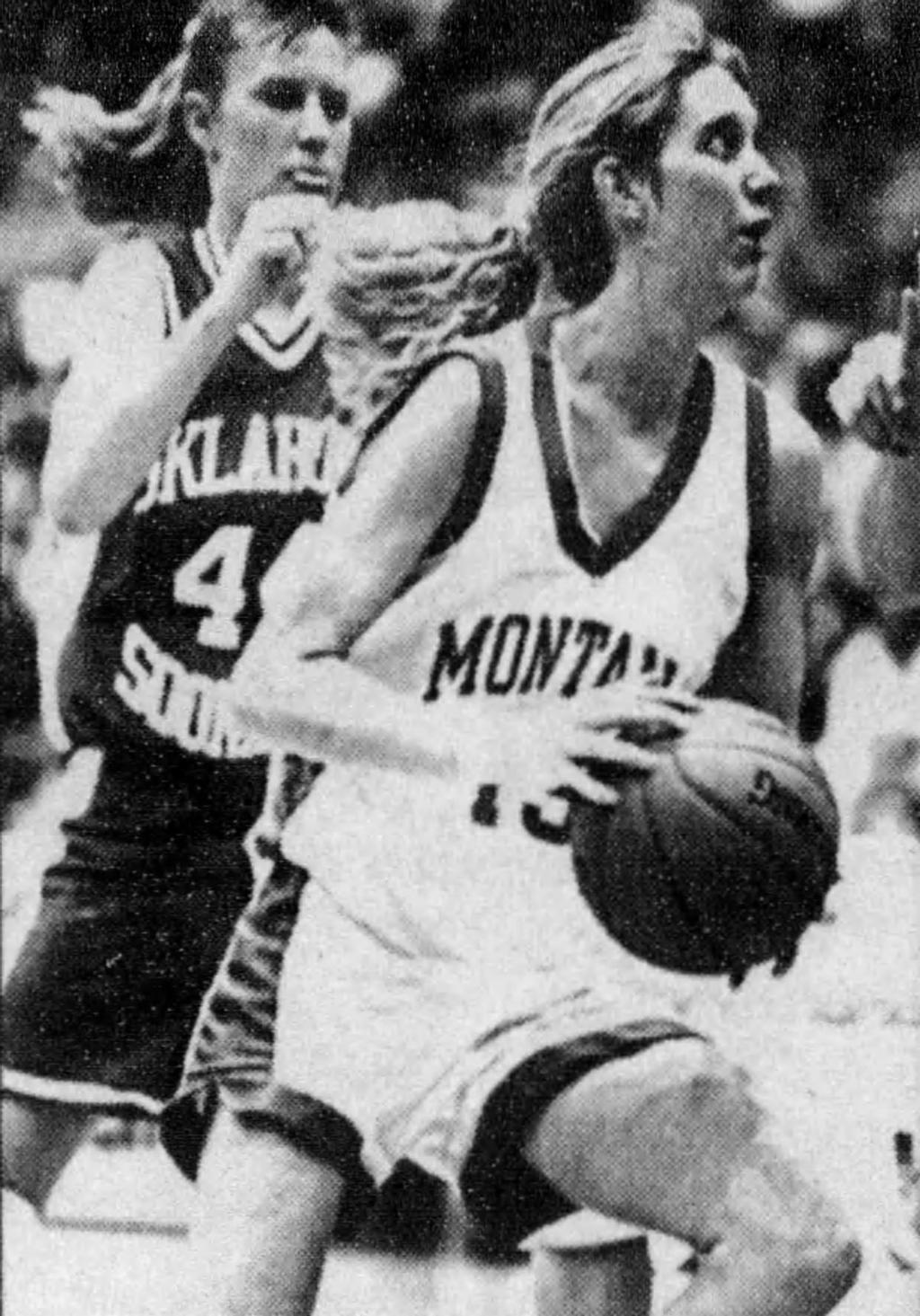 Montana Greats M Madoc Through P Pryor 406mtsports
