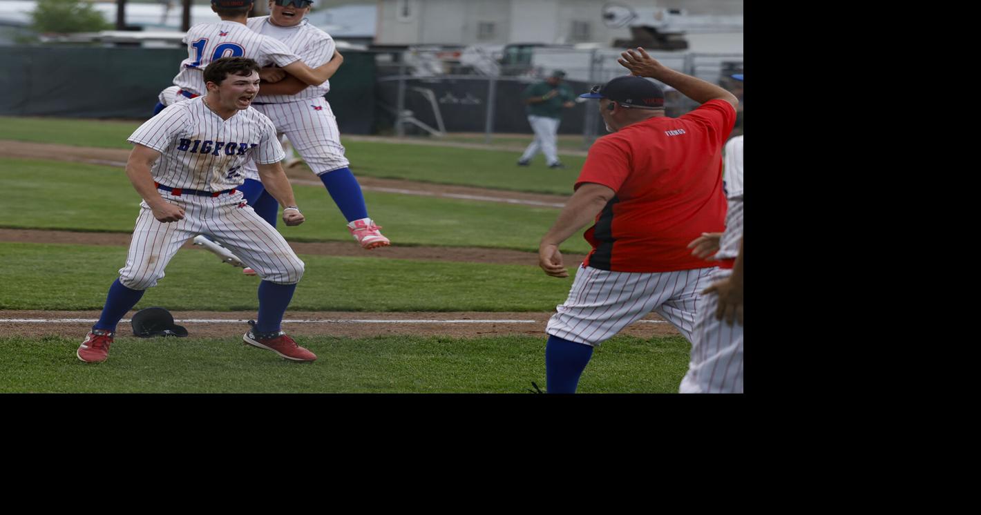 State A-B baseball: Mason Lewis' masterpiece, Bigfork Vikings upset defending champs