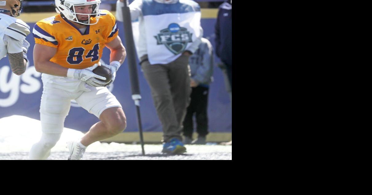 Bobcats’ Dane Steel seeking to become stronger all-around WR