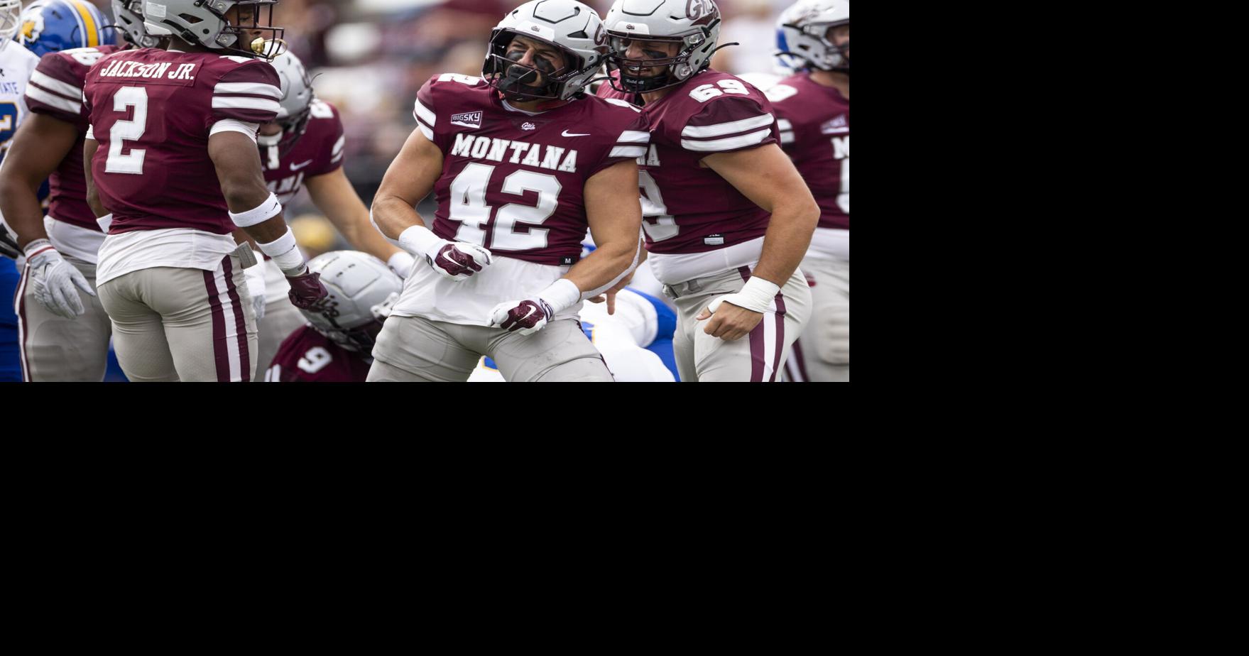 Montana Grizzlies make Oline switch, get Jumior Bergen back