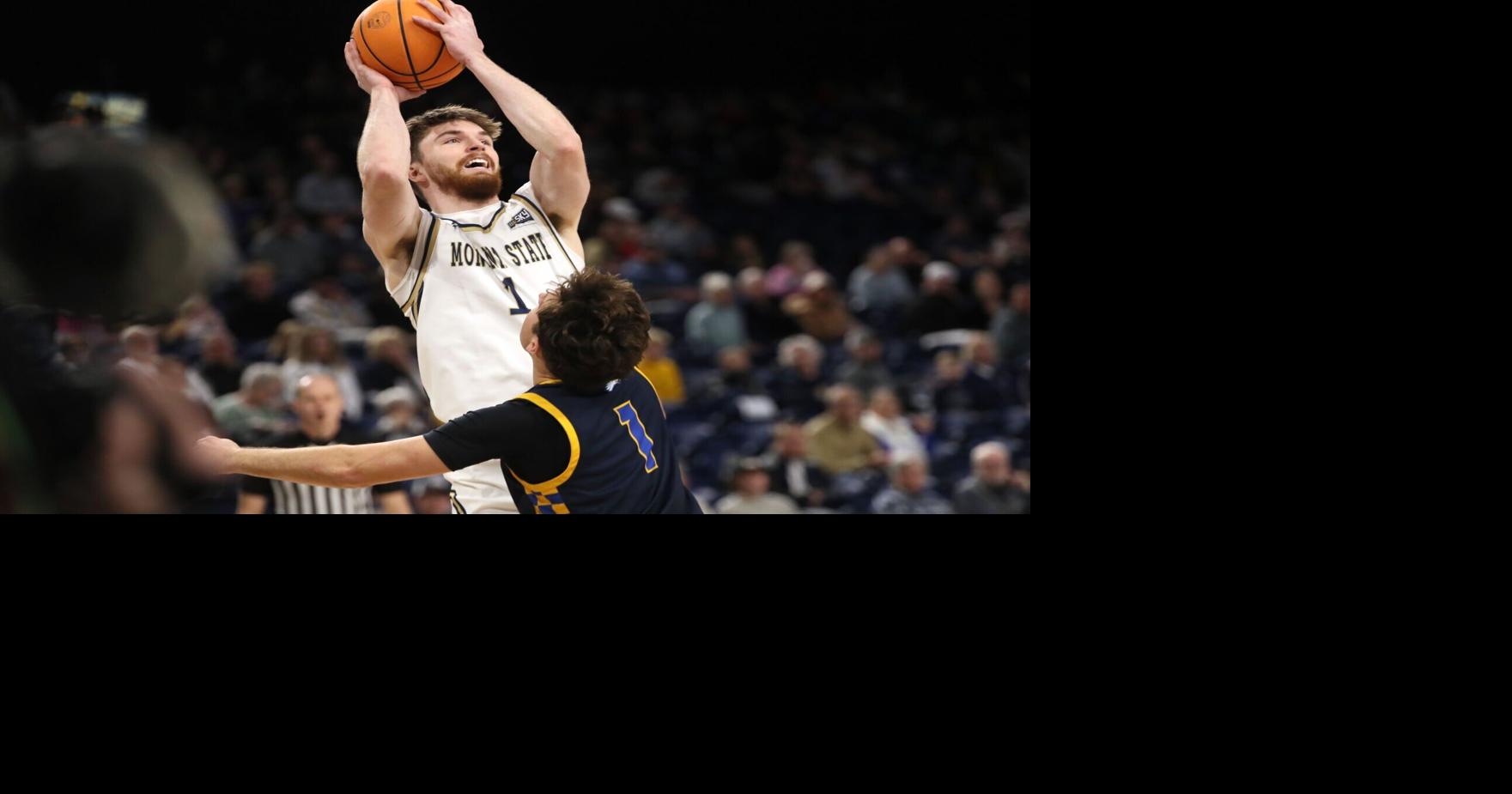 Montana State Bobcats' Patrick McMahon named co-Big Sky player of week