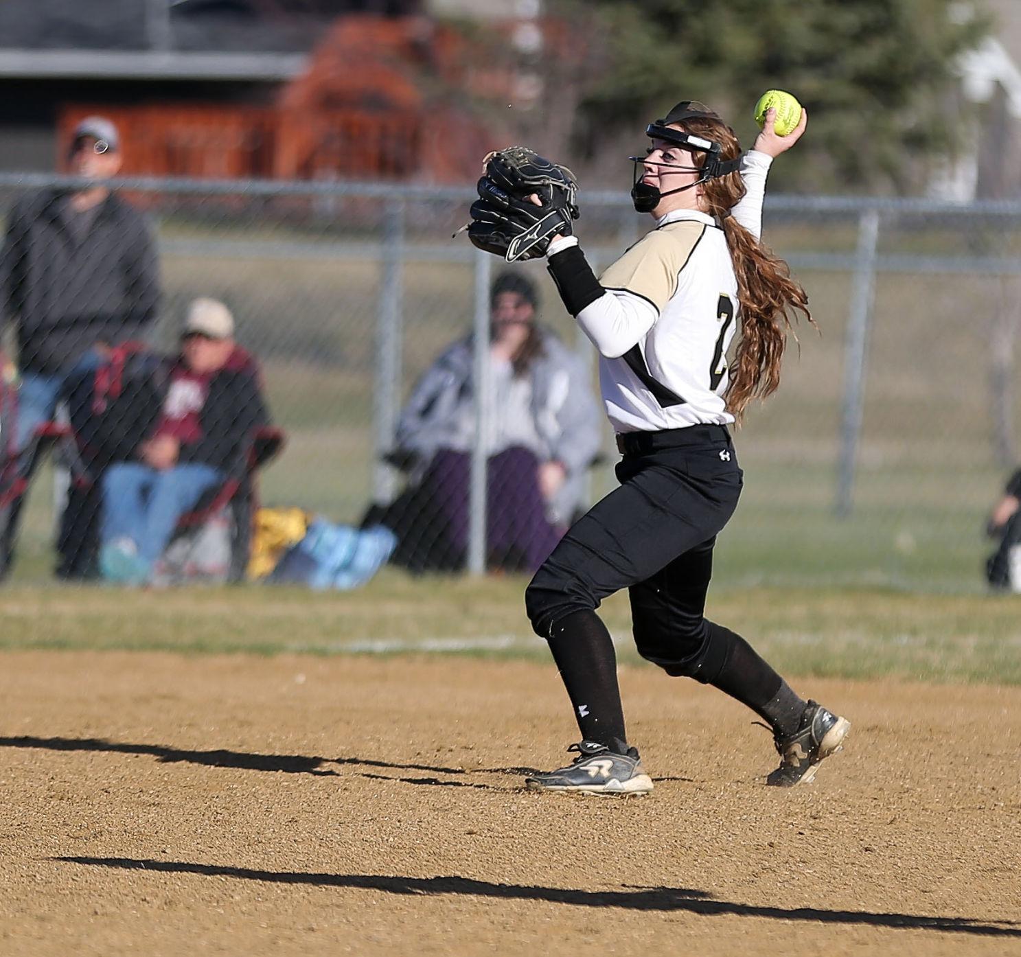 Photos Capital softball defeats Helena