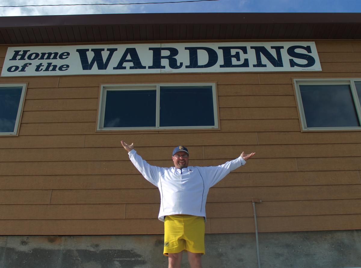 'This is for Deer Lodge' Corey Freeman takes over Wardens football High School Football