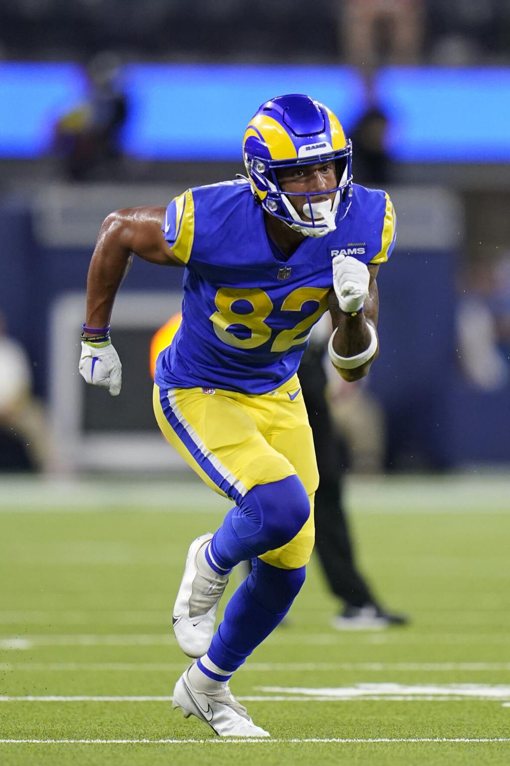 Los Angeles Chargers workout former Packers, Rams TE Lance