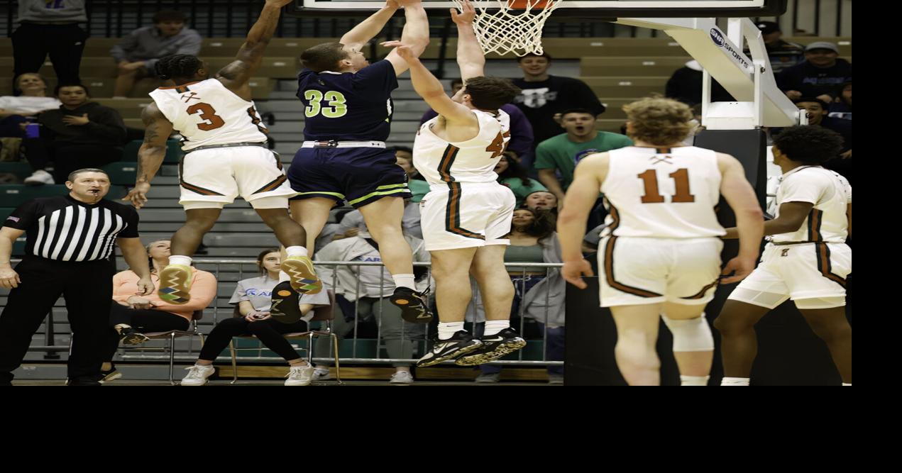 Photos: Frontier Conference Tournament Championships