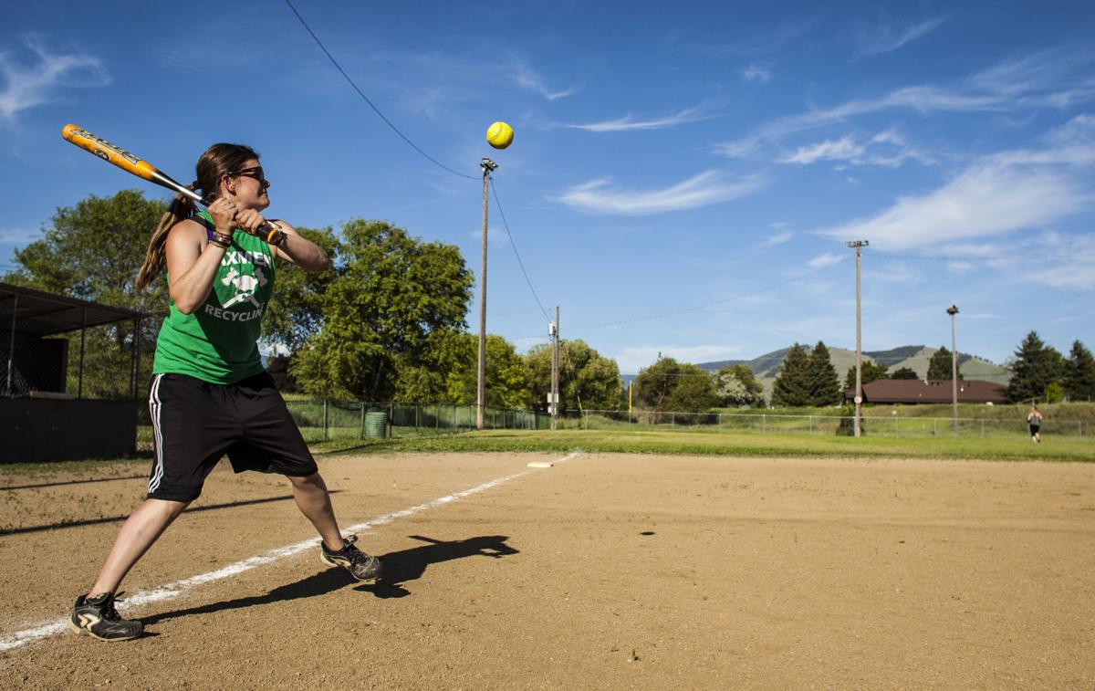 Missoula's women's fastpitch softball league growing in numbers but