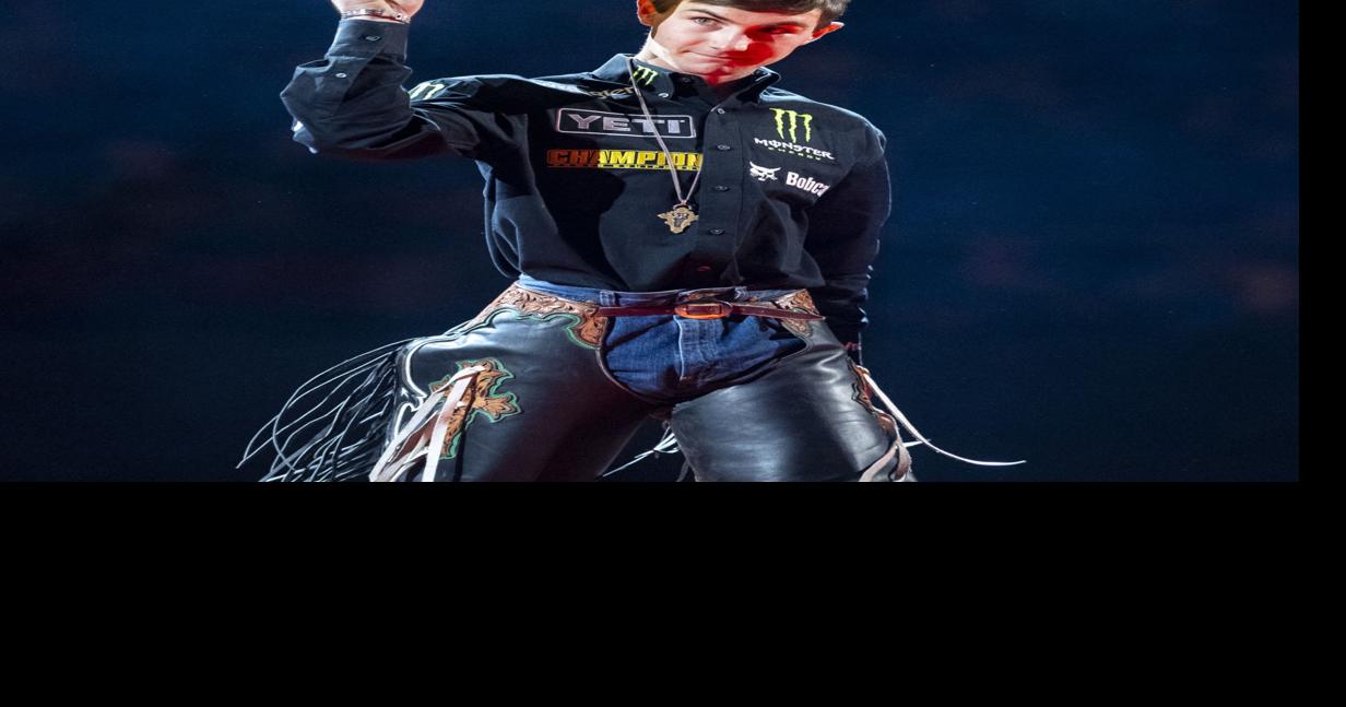 Volborg's Lockwood to make PRCA debut at the NILE