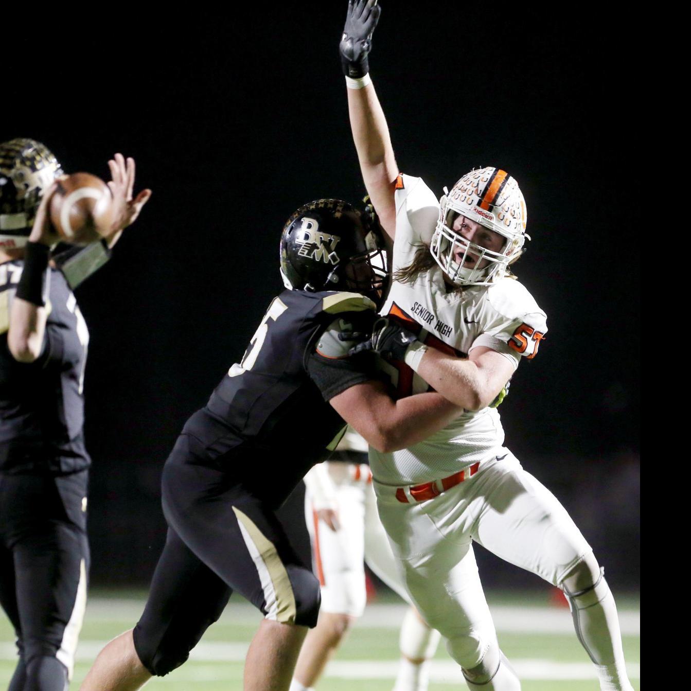 Billings Senior Two Way Standout Lineman Garrison Poetzl Commits