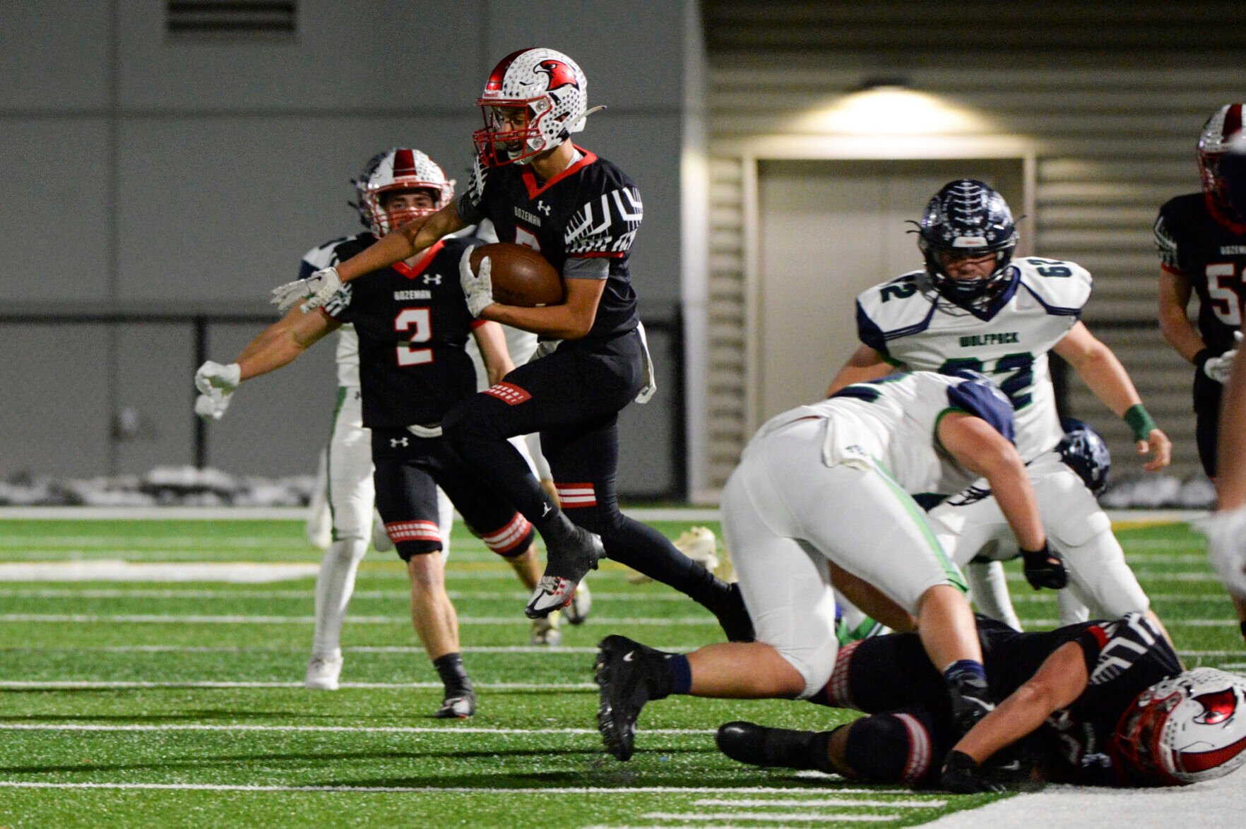 Guide To Week 2 Of Montana Class AA Football