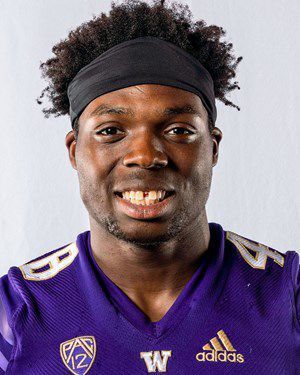 Montana at Washington: Huskies players to watch