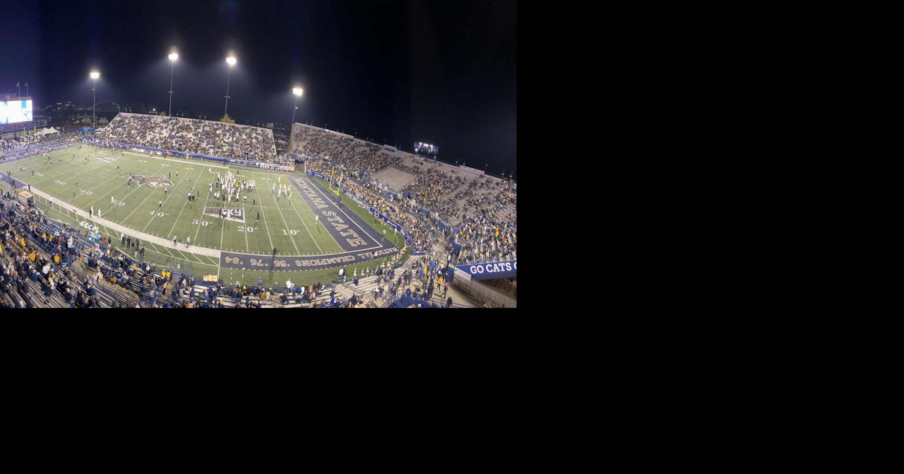 Montana State Bobcats host Idaho Week 7 live