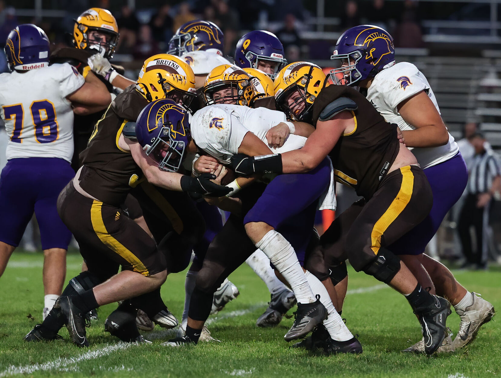 Look Ahead To Montana Class AA Football Week 7