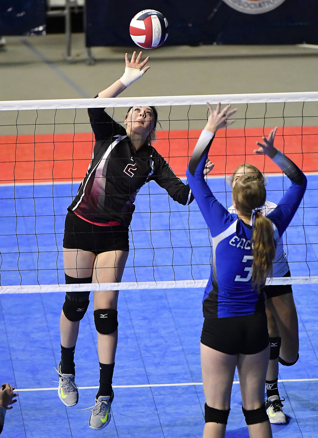 Day 2: Class B State Volleyball