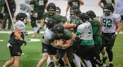 Rocky Mountain College football reaches midway point in ...