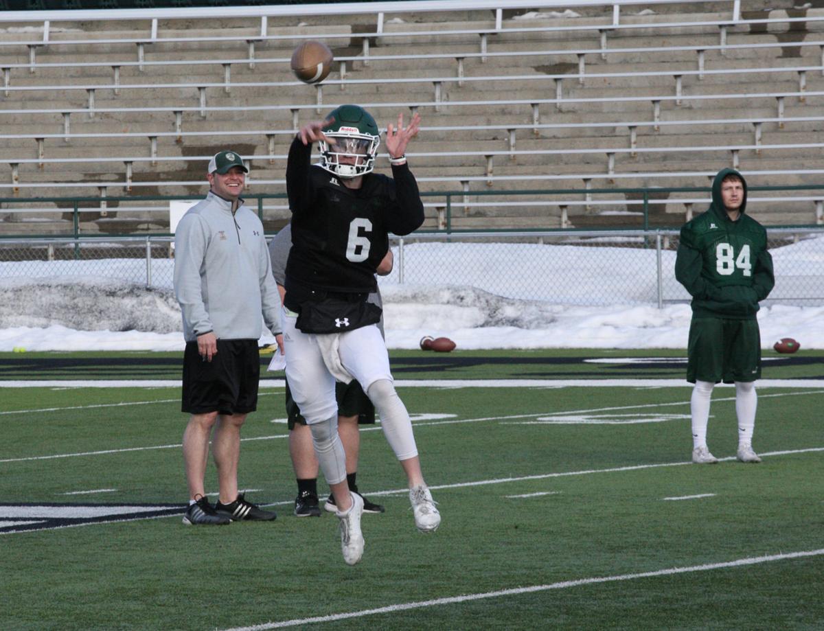 Montana Tech Spring Notebook Contact Practice Receiver Outlook