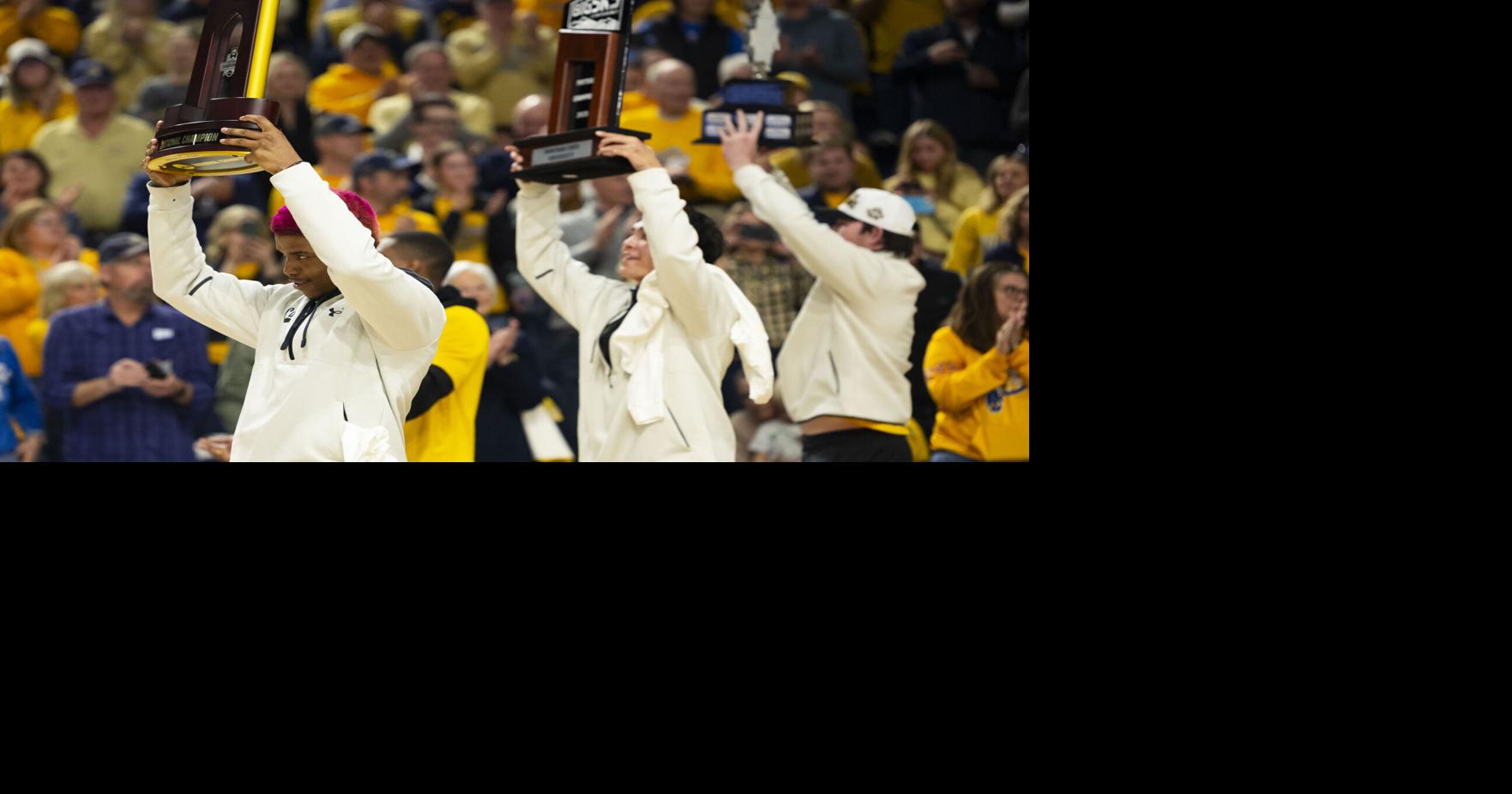Montana State Bobcats earn Big Sky Men’s All-Sports Trophy