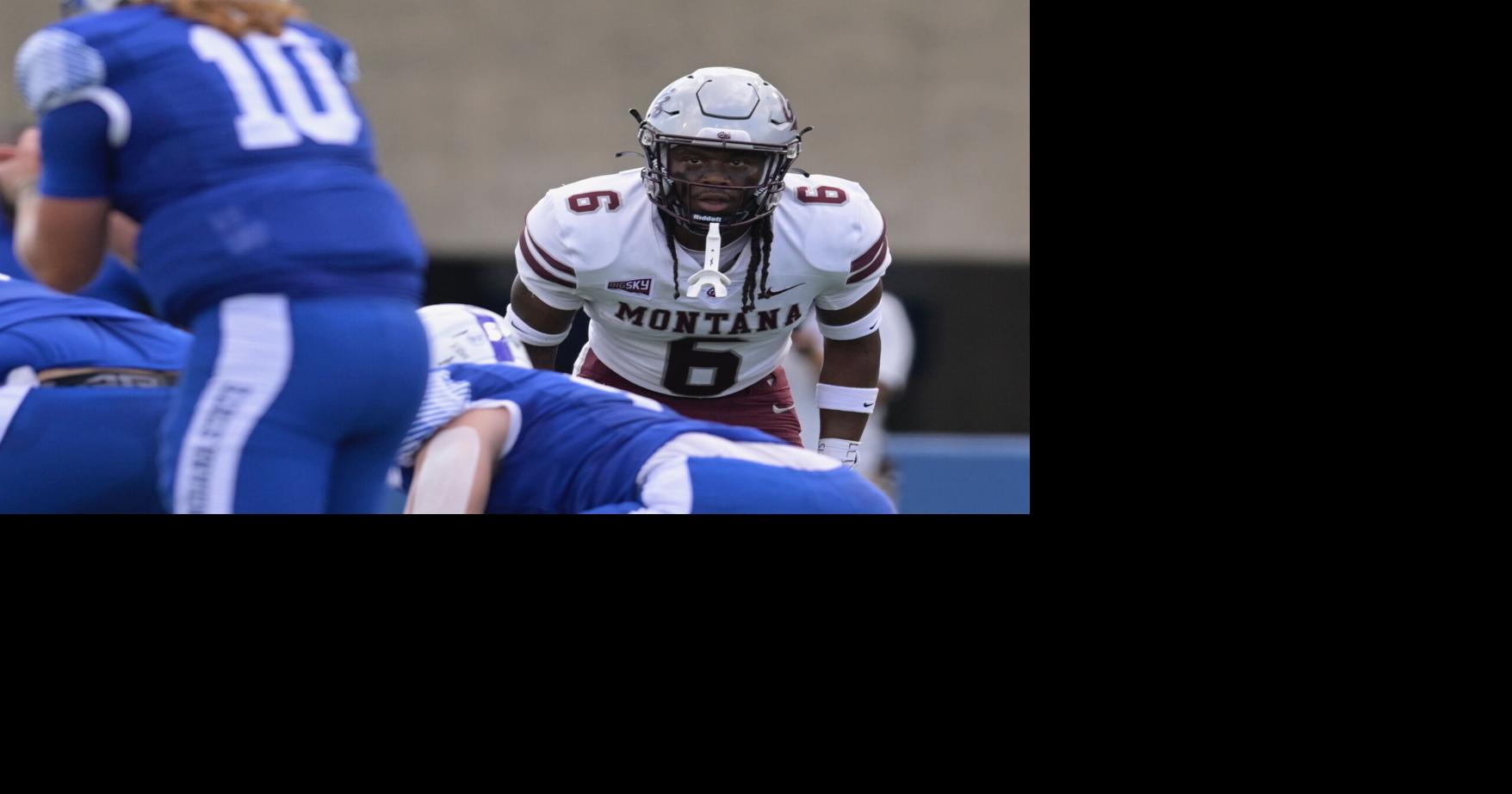 Two Montana Grizzlies voted All-Americans by the American Football ...