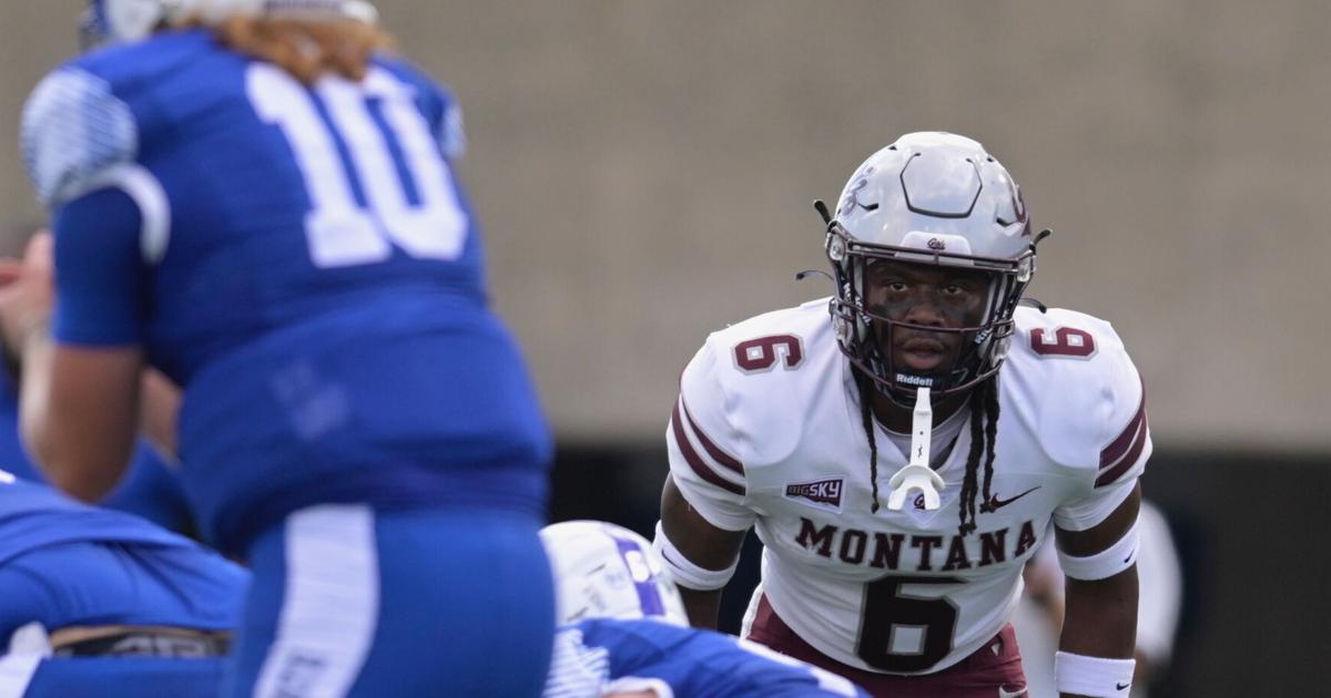 Two Montana Grizzlies voted All-Americans by the American Football ...